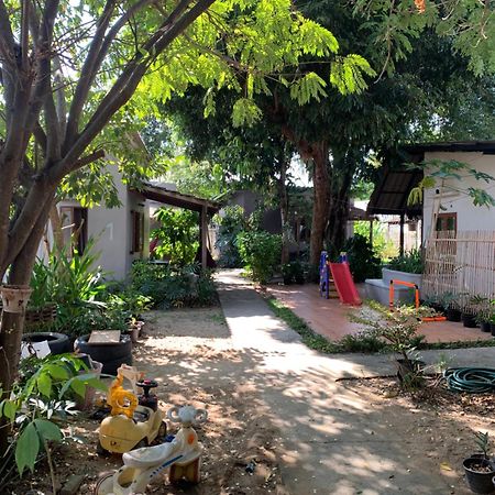 บ้านใจแปงโฮมสเตย์ Ban Jaipang Homestay Pai Luaran gambar