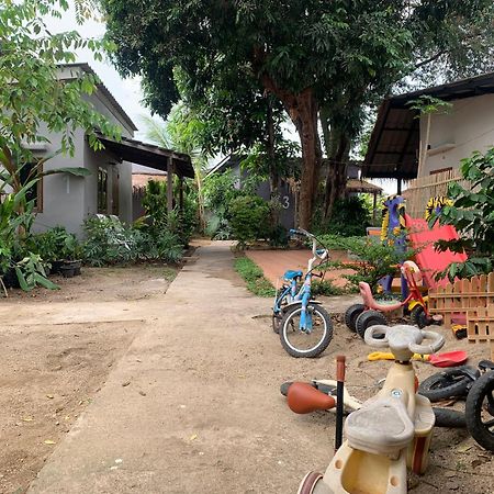 บ้านใจแปงโฮมสเตย์ Ban Jaipang Homestay Pai Luaran gambar