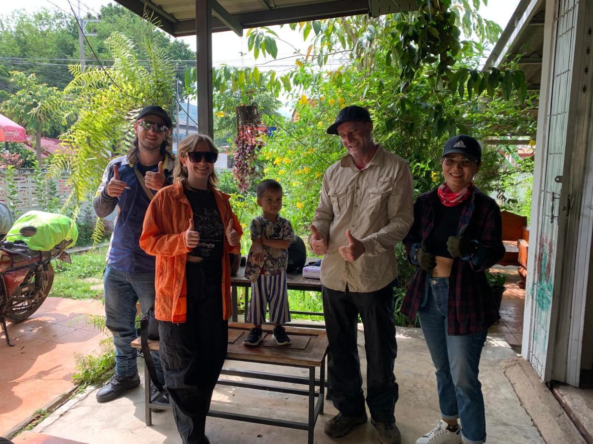 บ้านใจแปงโฮมสเตย์ Ban Jaipang Homestay Pai Luaran gambar