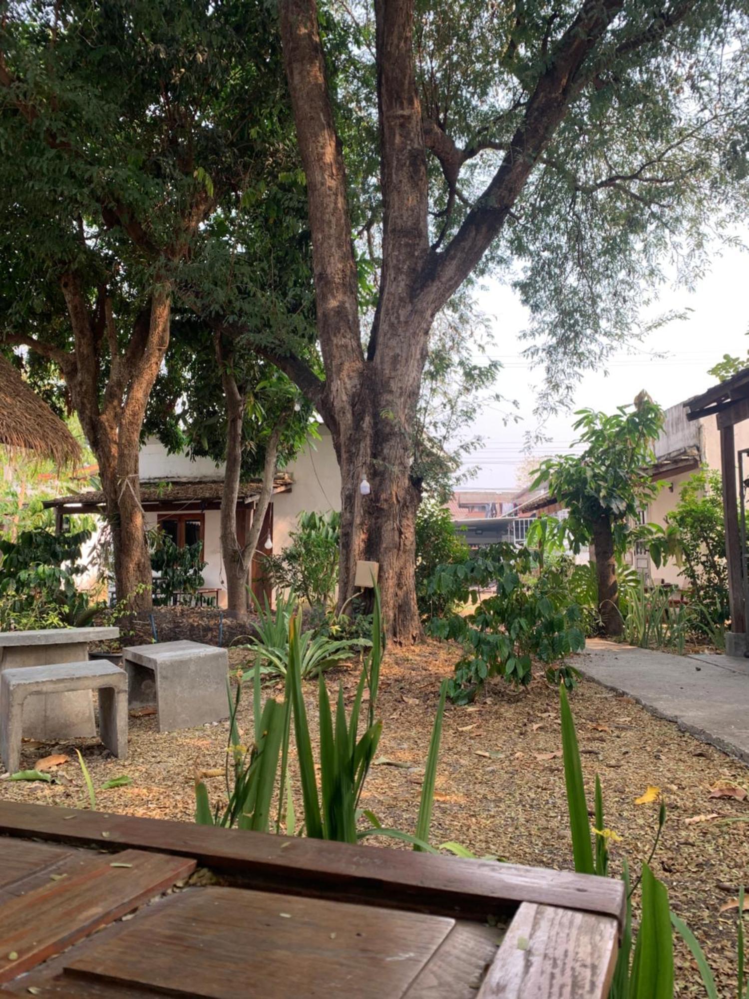 บ้านใจแปงโฮมสเตย์ Ban Jaipang Homestay Pai Luaran gambar