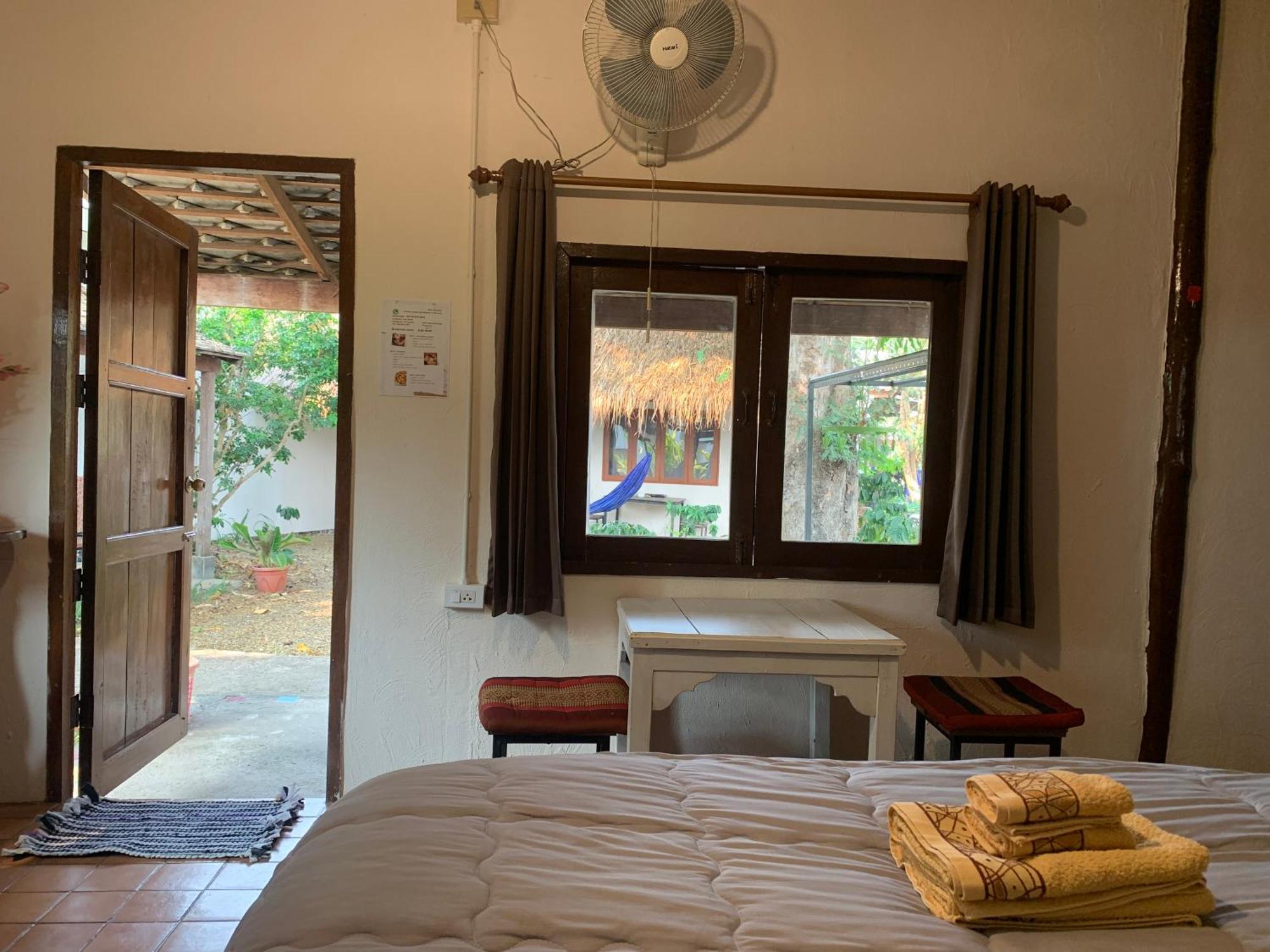 บ้านใจแปงโฮมสเตย์ Ban Jaipang Homestay Pai Luaran gambar