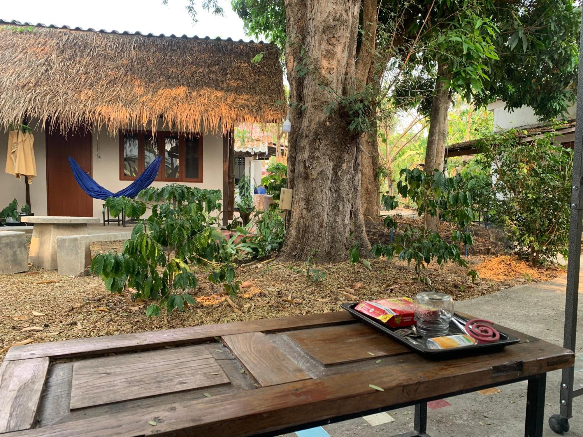 บ้านใจแปงโฮมสเตย์ Ban Jaipang Homestay Pai Luaran gambar