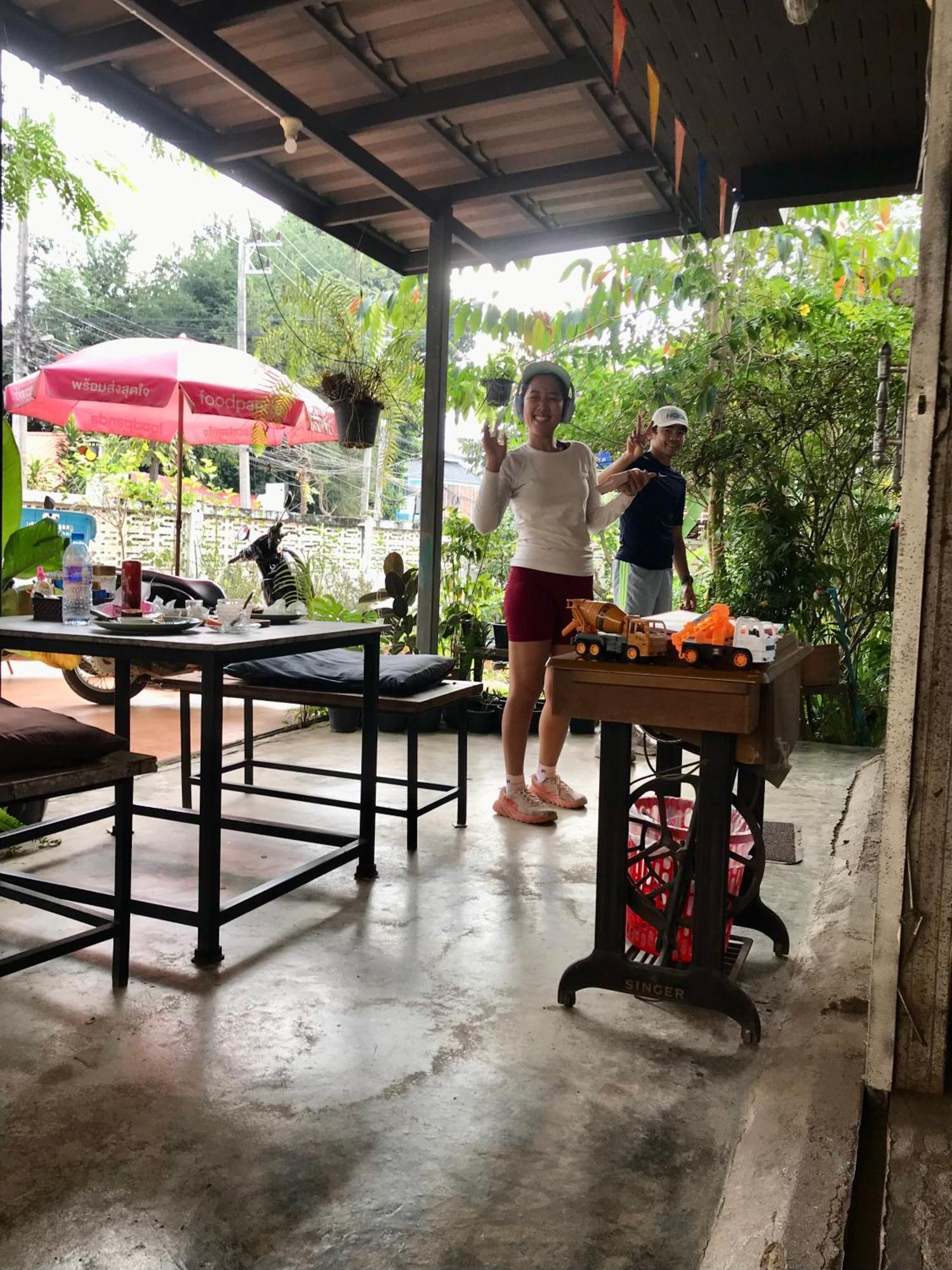 บ้านใจแปงโฮมสเตย์ Ban Jaipang Homestay Pai Luaran gambar