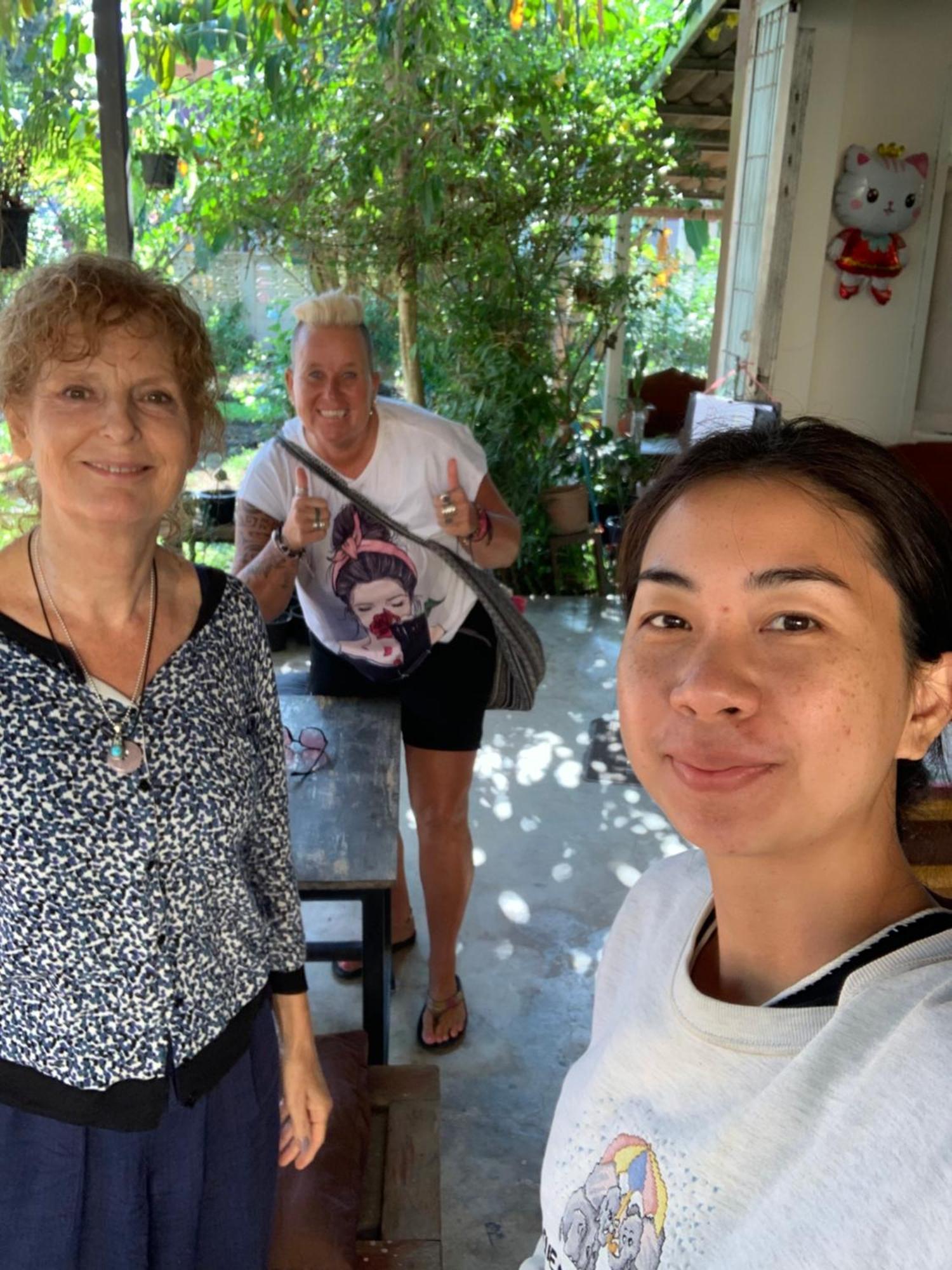 บ้านใจแปงโฮมสเตย์ Ban Jaipang Homestay Pai Luaran gambar