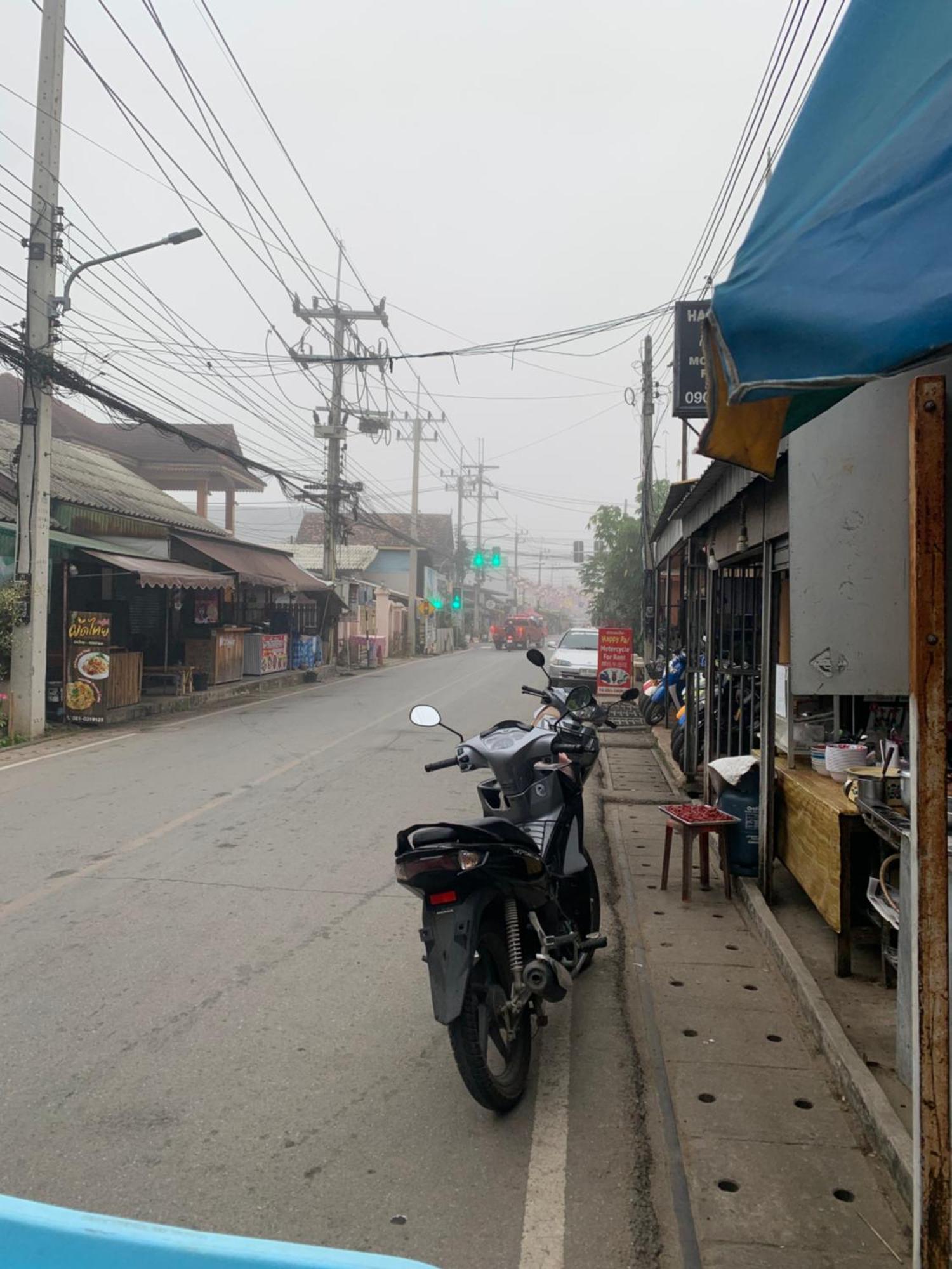 บ้านใจแปงโฮมสเตย์ Ban Jaipang Homestay Pai Luaran gambar