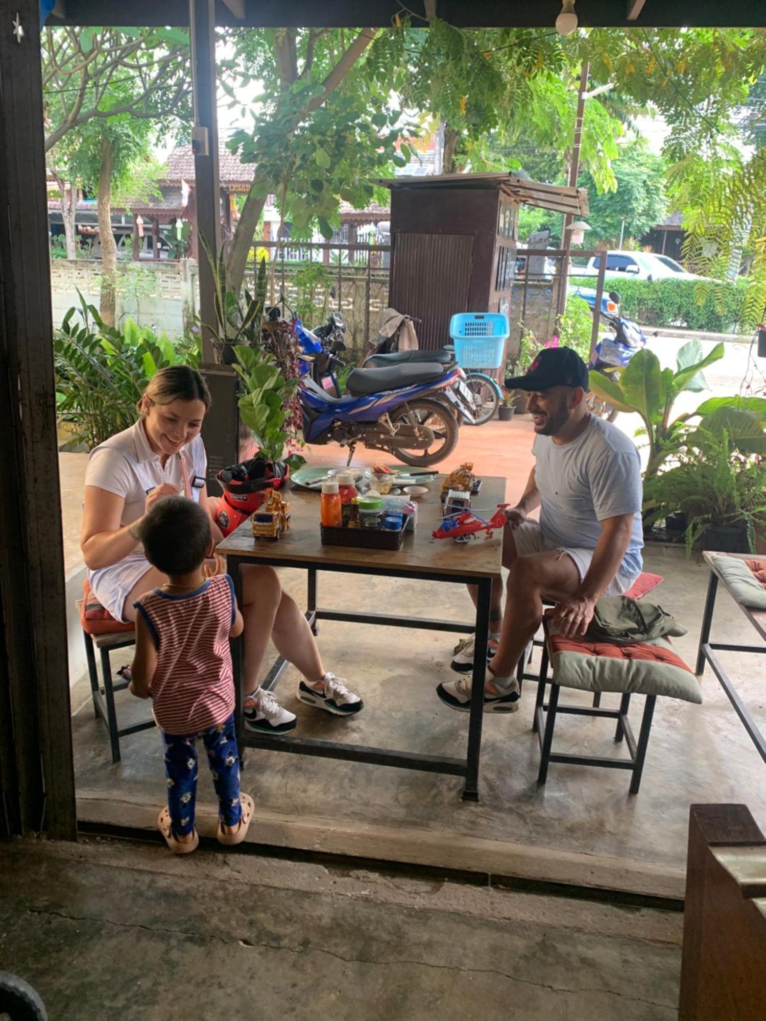 บ้านใจแปงโฮมสเตย์ Ban Jaipang Homestay Pai Luaran gambar