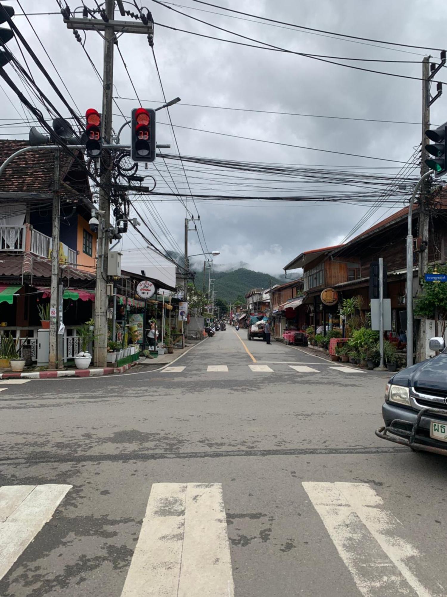 บ้านใจแปงโฮมสเตย์ Ban Jaipang Homestay Pai Luaran gambar