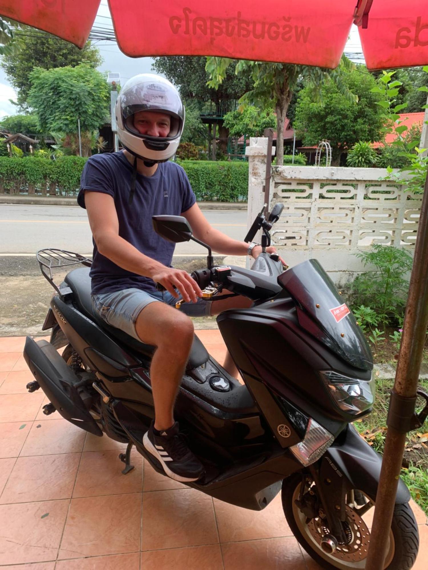 บ้านใจแปงโฮมสเตย์ Ban Jaipang Homestay Pai Luaran gambar