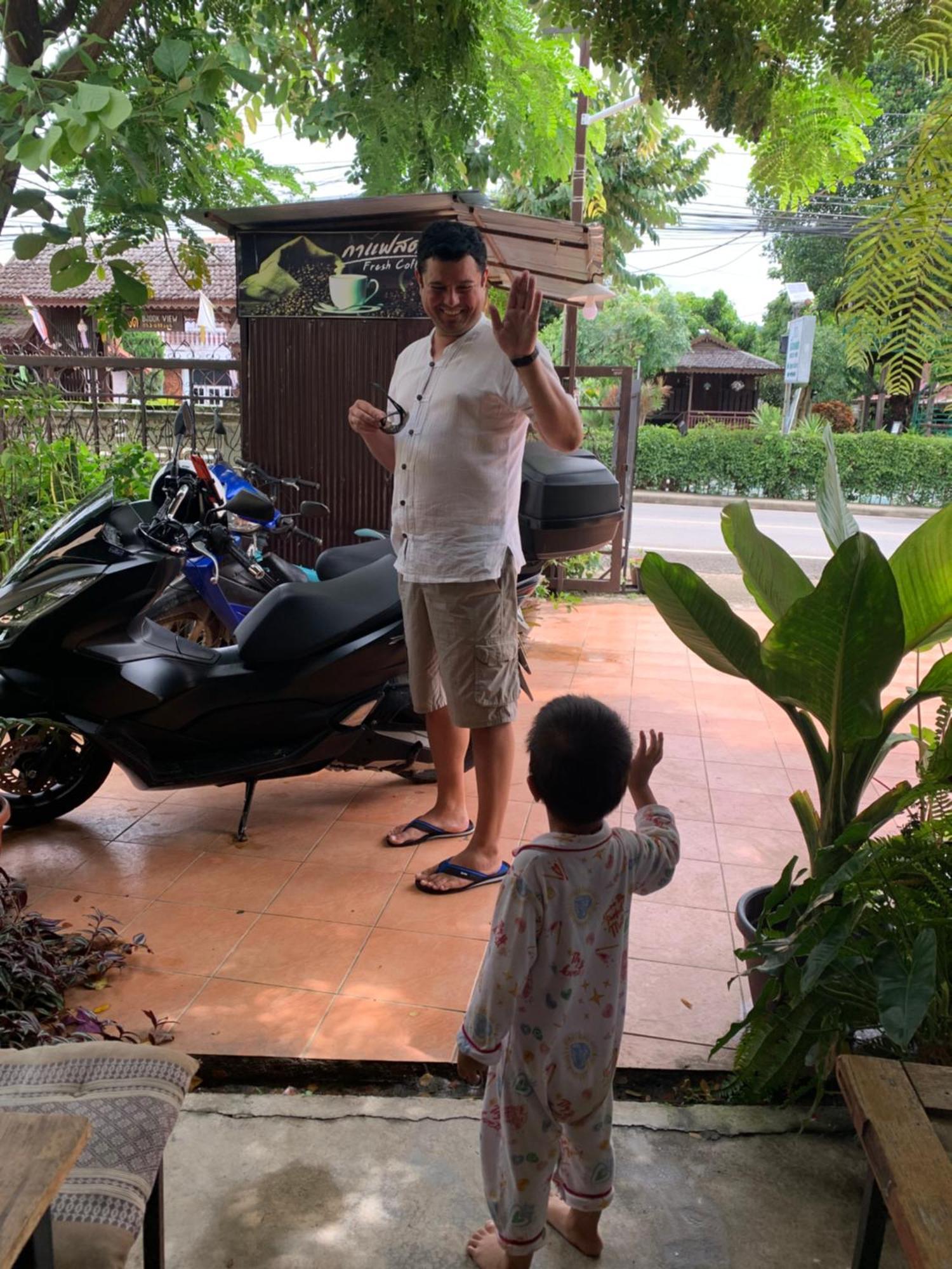 บ้านใจแปงโฮมสเตย์ Ban Jaipang Homestay Pai Luaran gambar