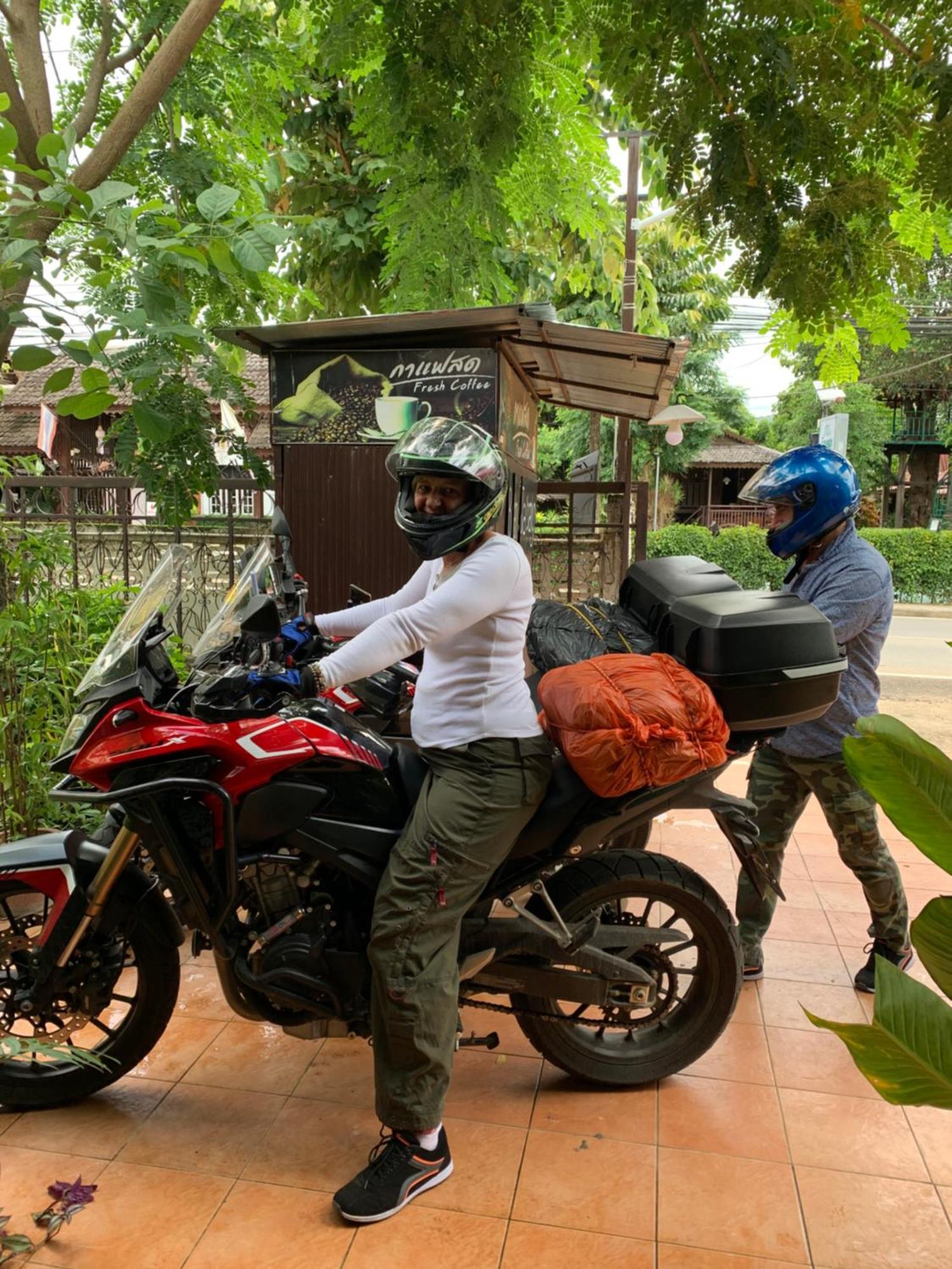 บ้านใจแปงโฮมสเตย์ Ban Jaipang Homestay Pai Luaran gambar