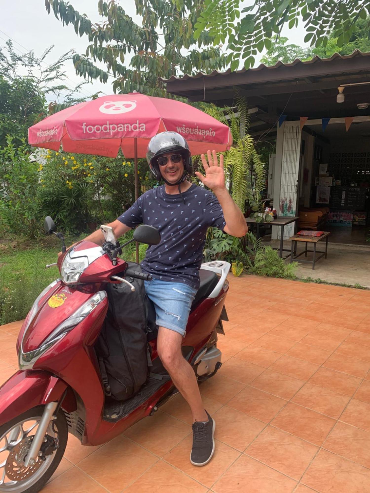 บ้านใจแปงโฮมสเตย์ Ban Jaipang Homestay Pai Luaran gambar