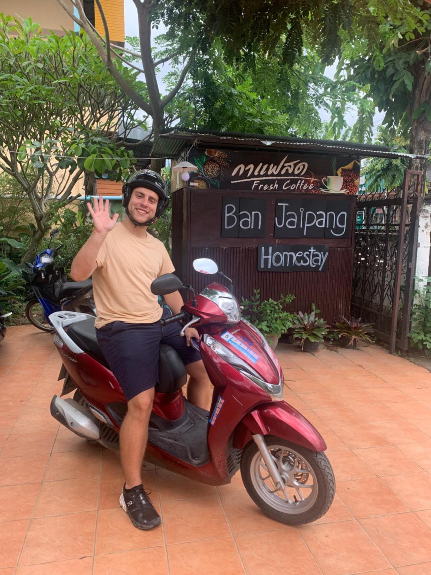 บ้านใจแปงโฮมสเตย์ Ban Jaipang Homestay Pai Luaran gambar