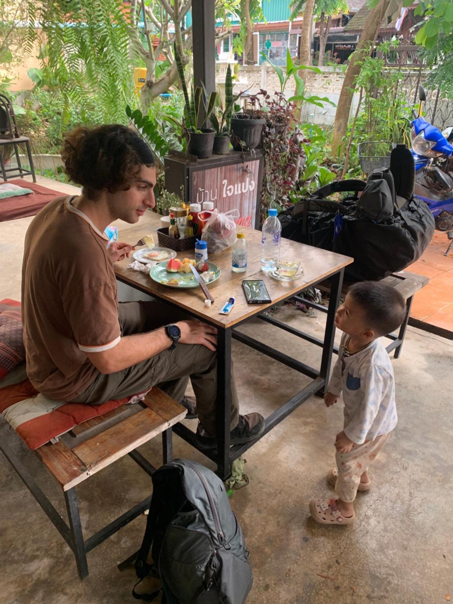 บ้านใจแปงโฮมสเตย์ Ban Jaipang Homestay Pai Luaran gambar