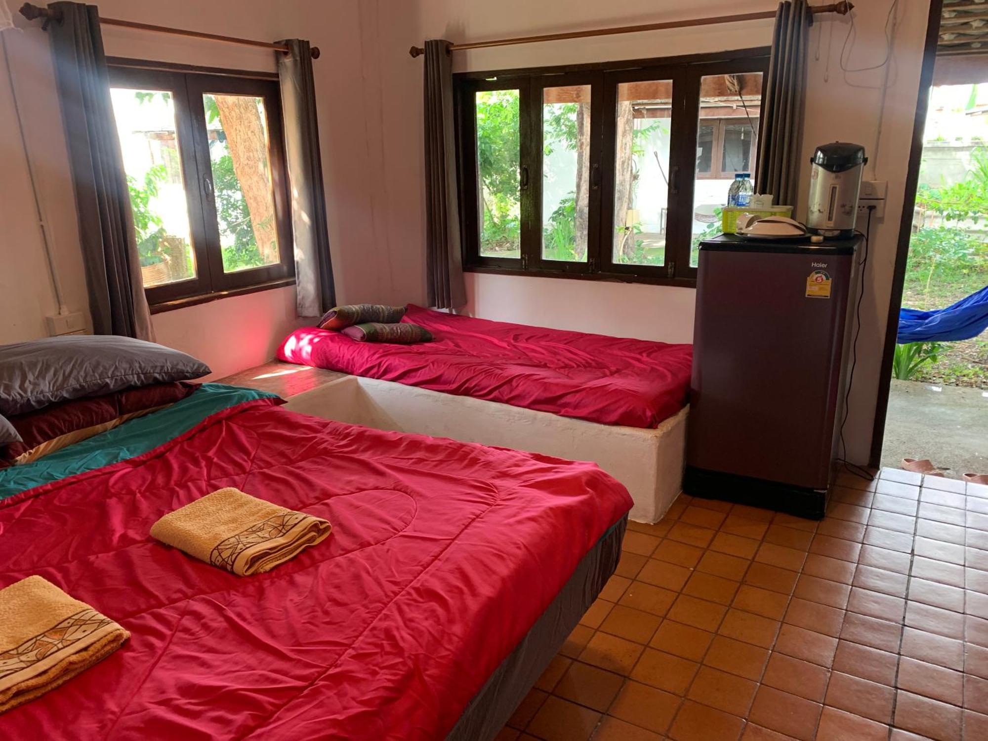 บ้านใจแปงโฮมสเตย์ Ban Jaipang Homestay Pai Luaran gambar