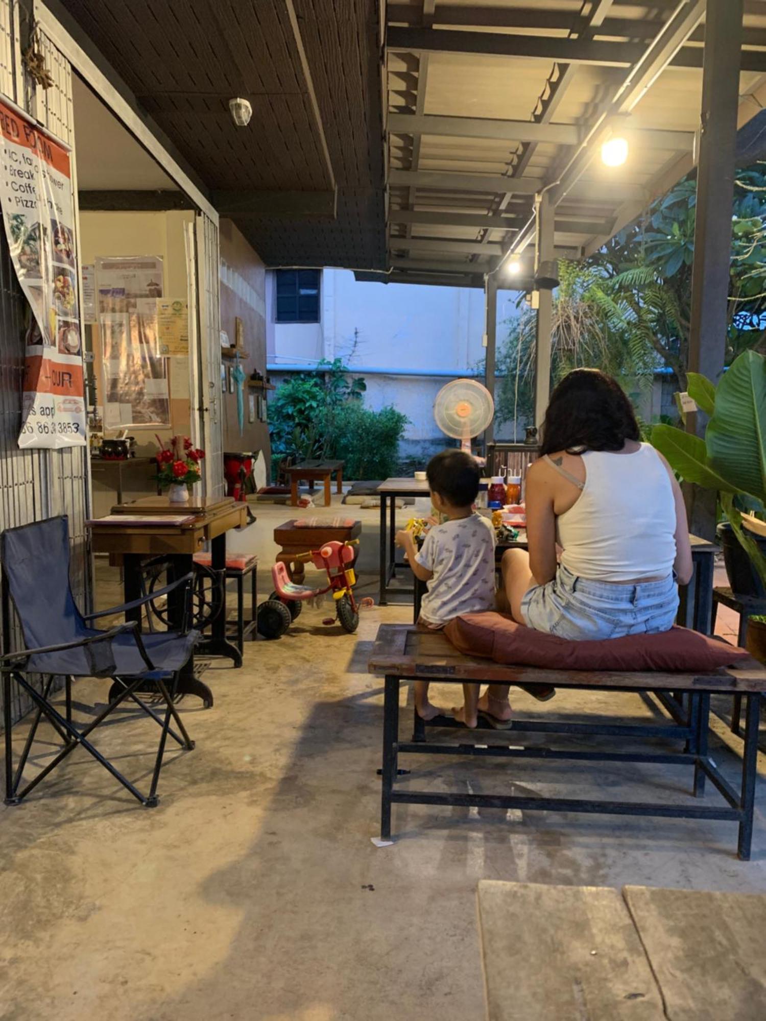 บ้านใจแปงโฮมสเตย์ Ban Jaipang Homestay Pai Luaran gambar