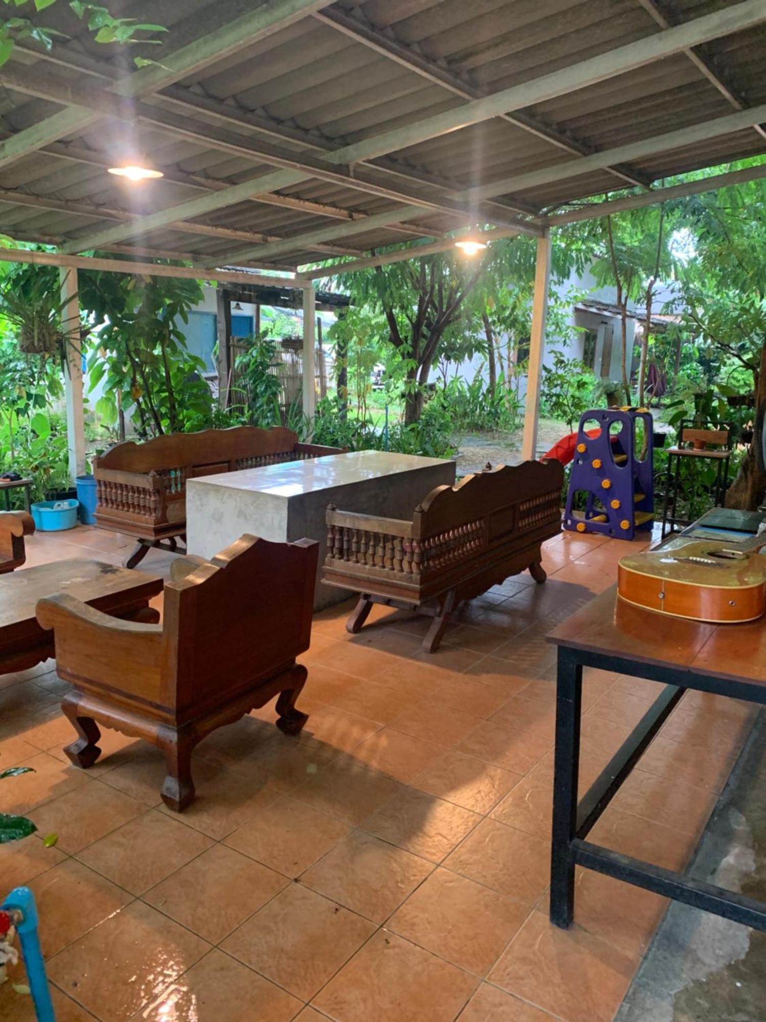 บ้านใจแปงโฮมสเตย์ Ban Jaipang Homestay Pai Luaran gambar