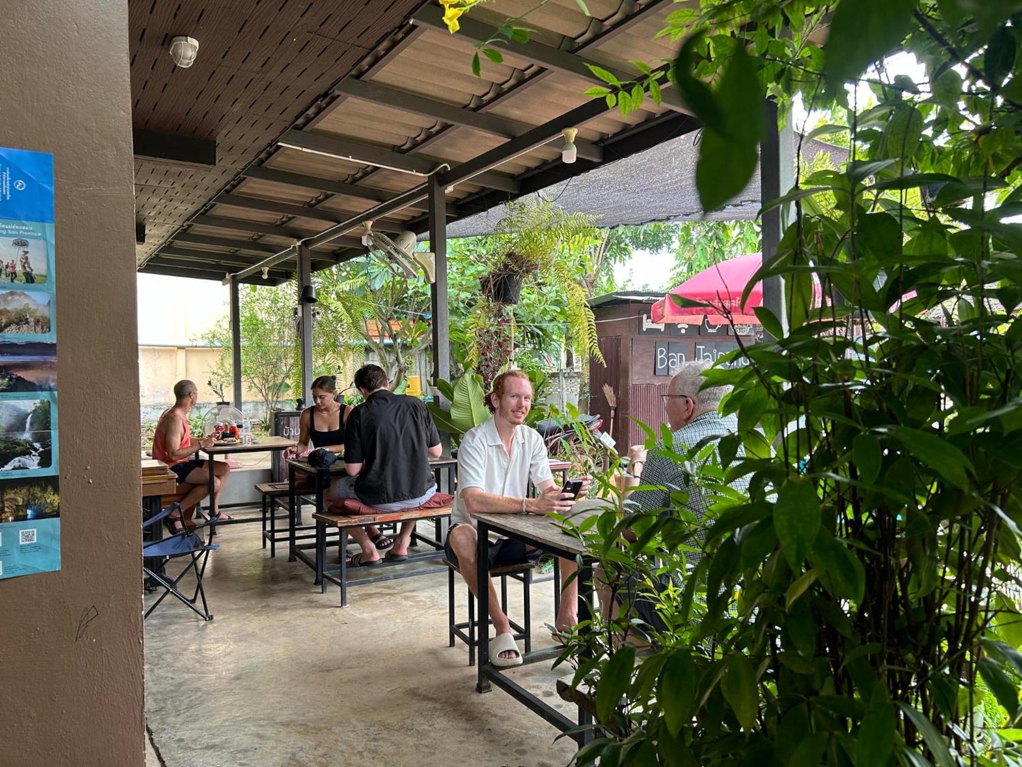 บ้านใจแปงโฮมสเตย์ Ban Jaipang Homestay Pai Luaran gambar
