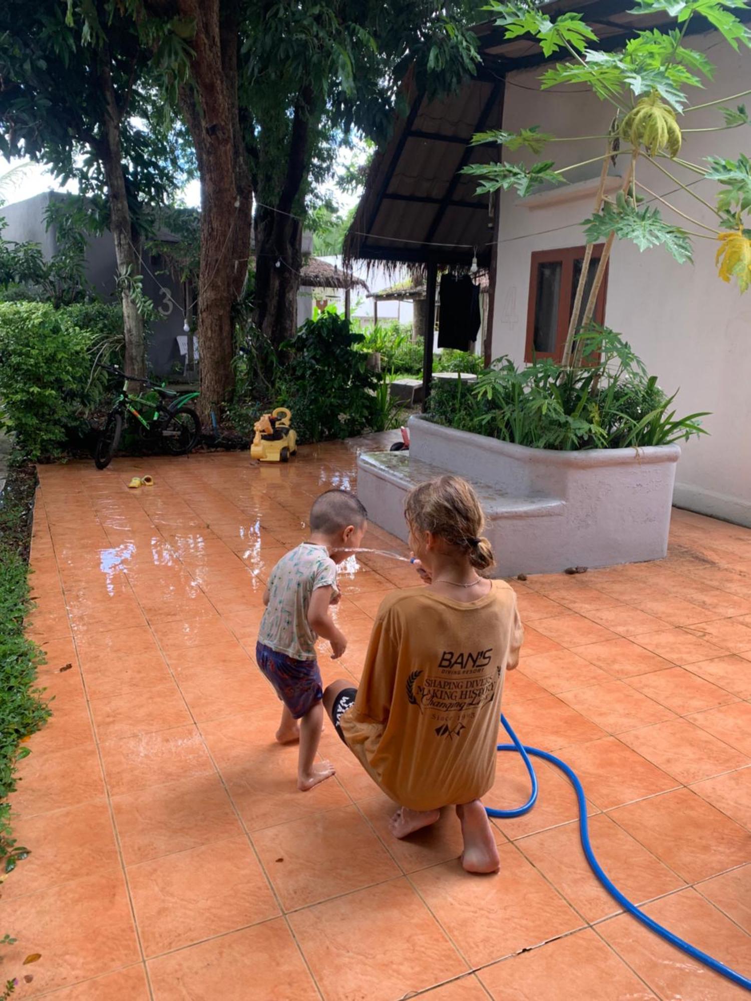 บ้านใจแปงโฮมสเตย์ Ban Jaipang Homestay Pai Luaran gambar