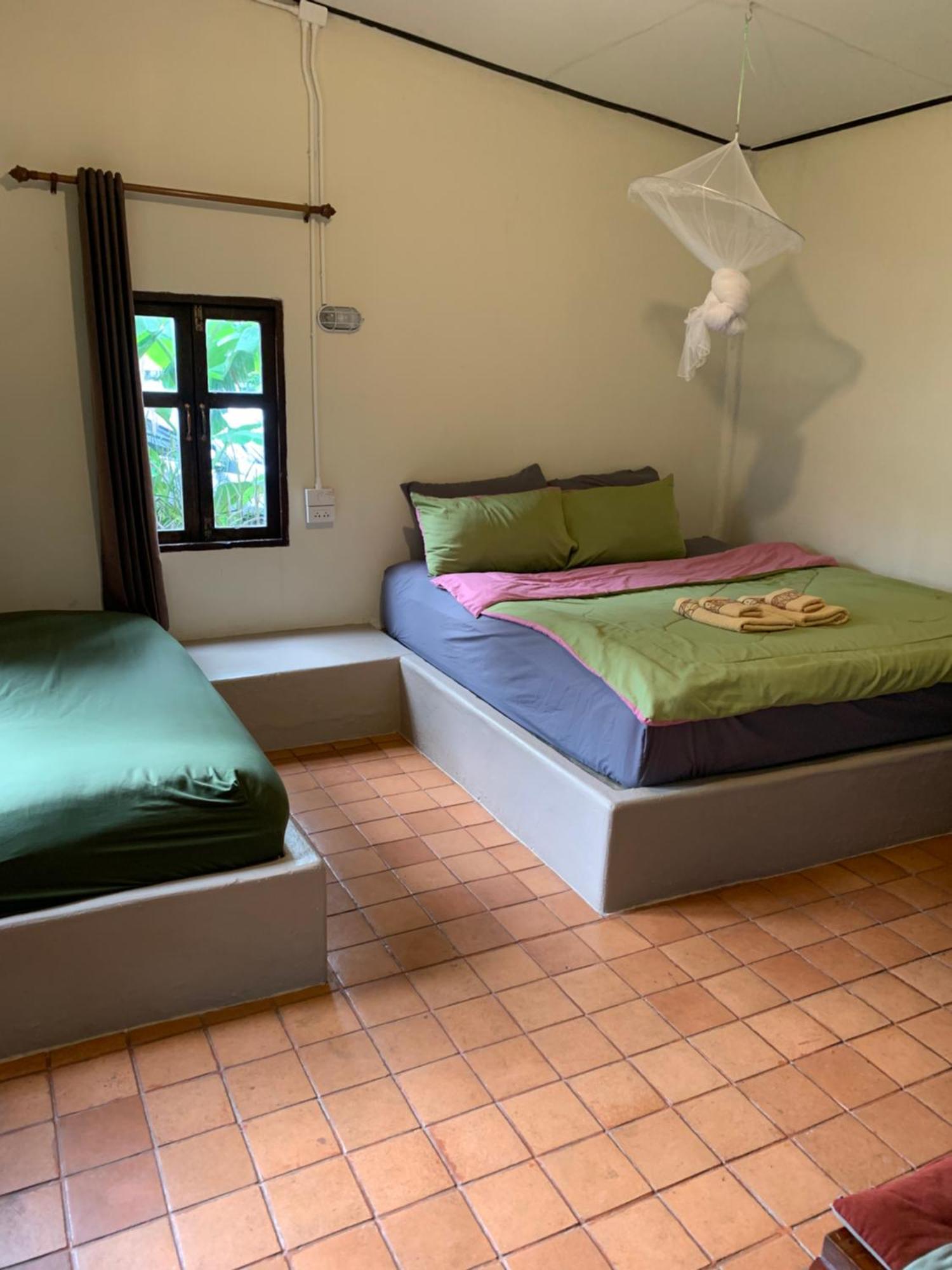 บ้านใจแปงโฮมสเตย์ Ban Jaipang Homestay Pai Luaran gambar