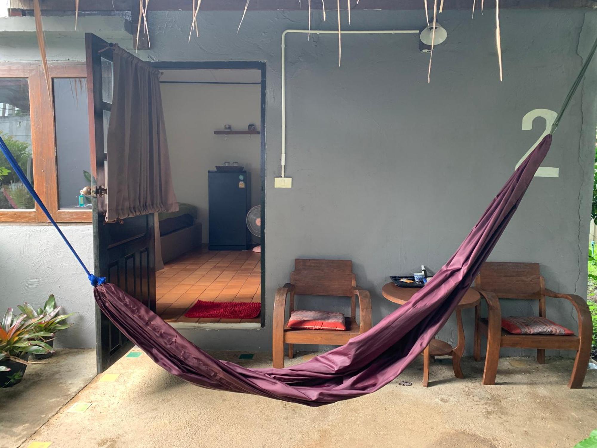 บ้านใจแปงโฮมสเตย์ Ban Jaipang Homestay Pai Luaran gambar