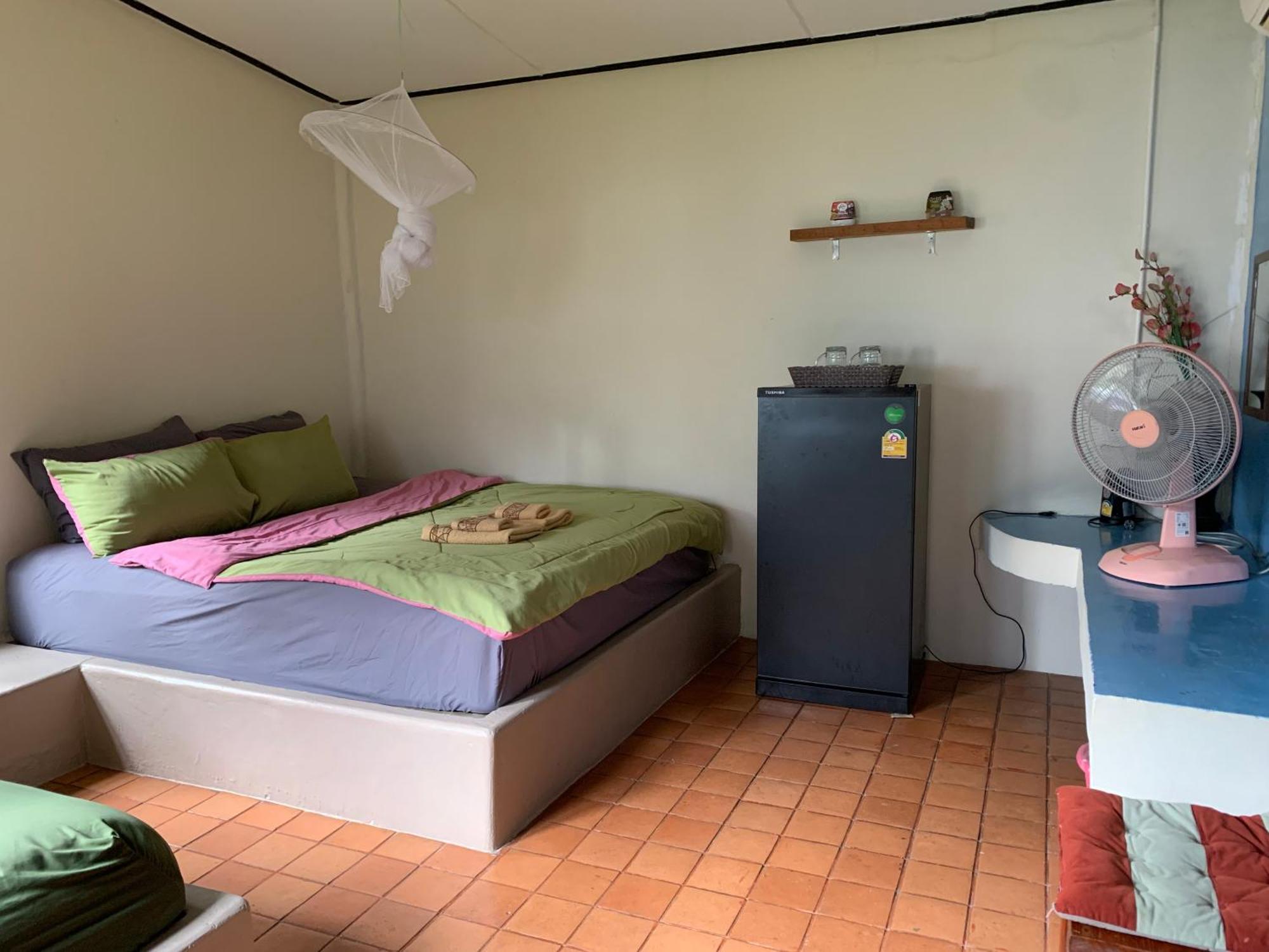 บ้านใจแปงโฮมสเตย์ Ban Jaipang Homestay Pai Luaran gambar