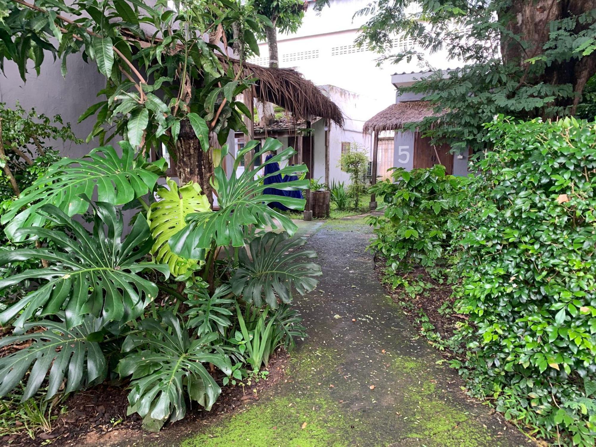 บ้านใจแปงโฮมสเตย์ Ban Jaipang Homestay Pai Luaran gambar