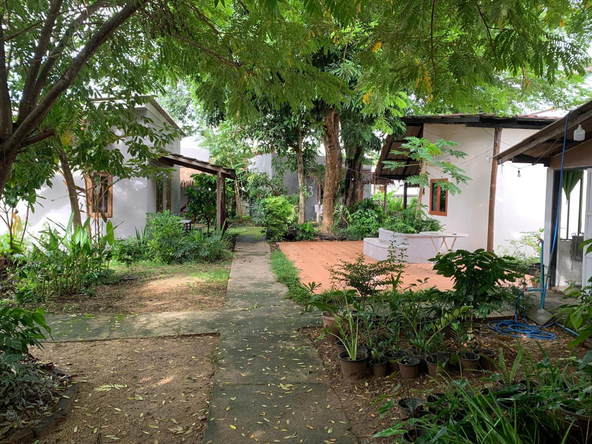 บ้านใจแปงโฮมสเตย์ Ban Jaipang Homestay Pai Luaran gambar