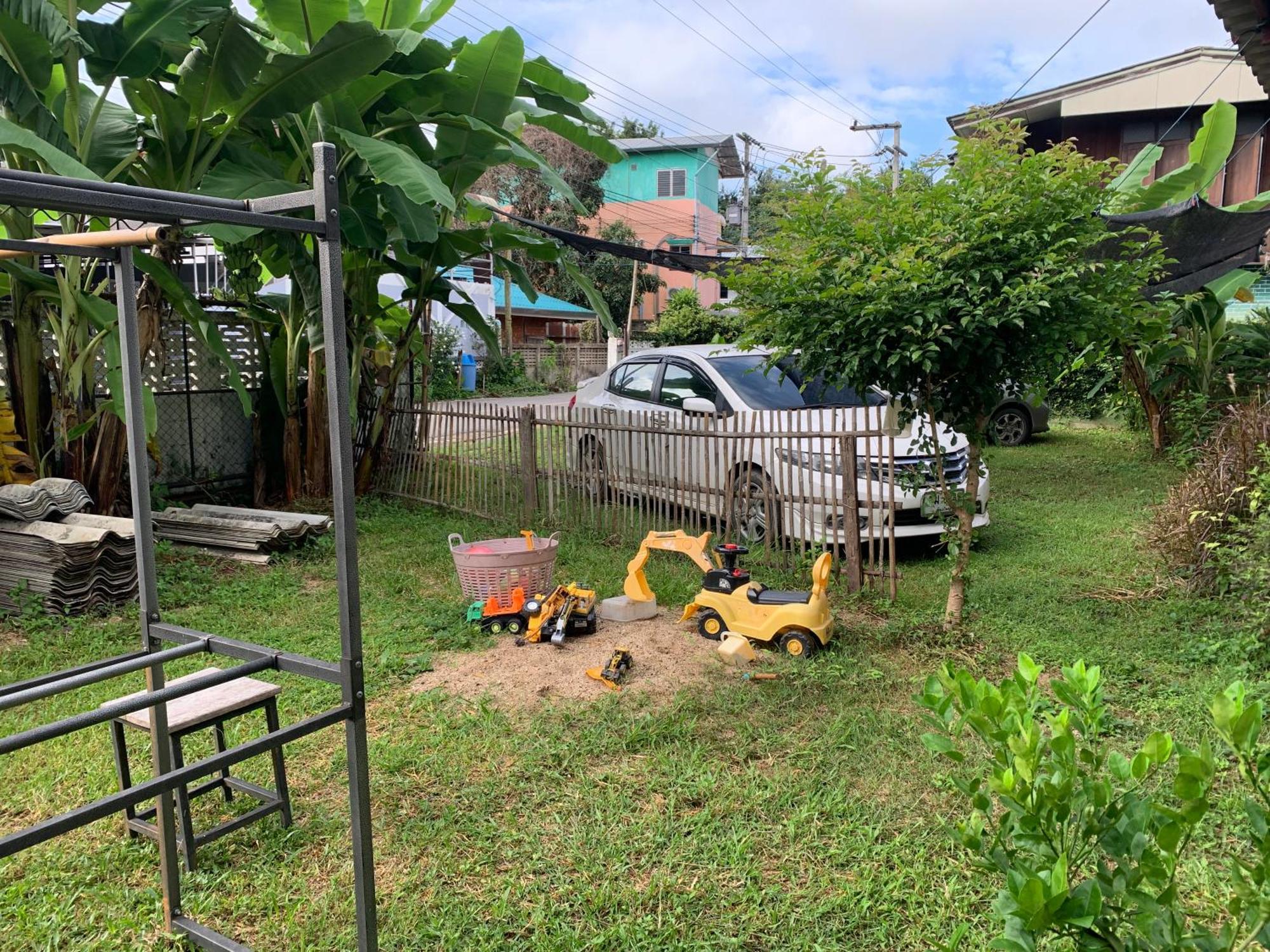 บ้านใจแปงโฮมสเตย์ Ban Jaipang Homestay Pai Luaran gambar