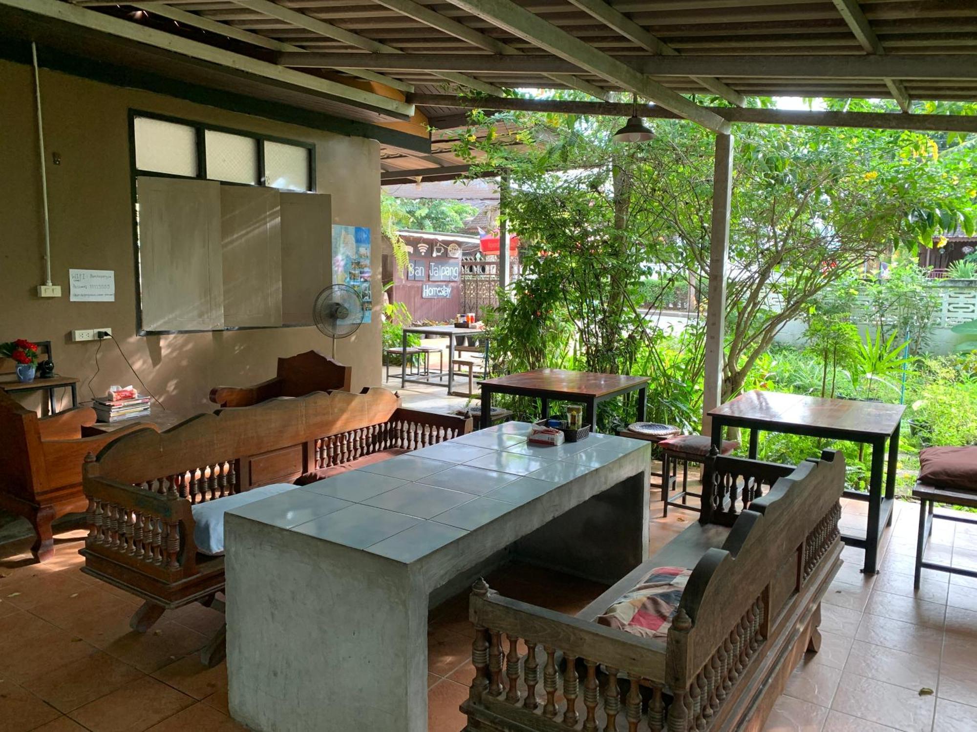 บ้านใจแปงโฮมสเตย์ Ban Jaipang Homestay Pai Luaran gambar