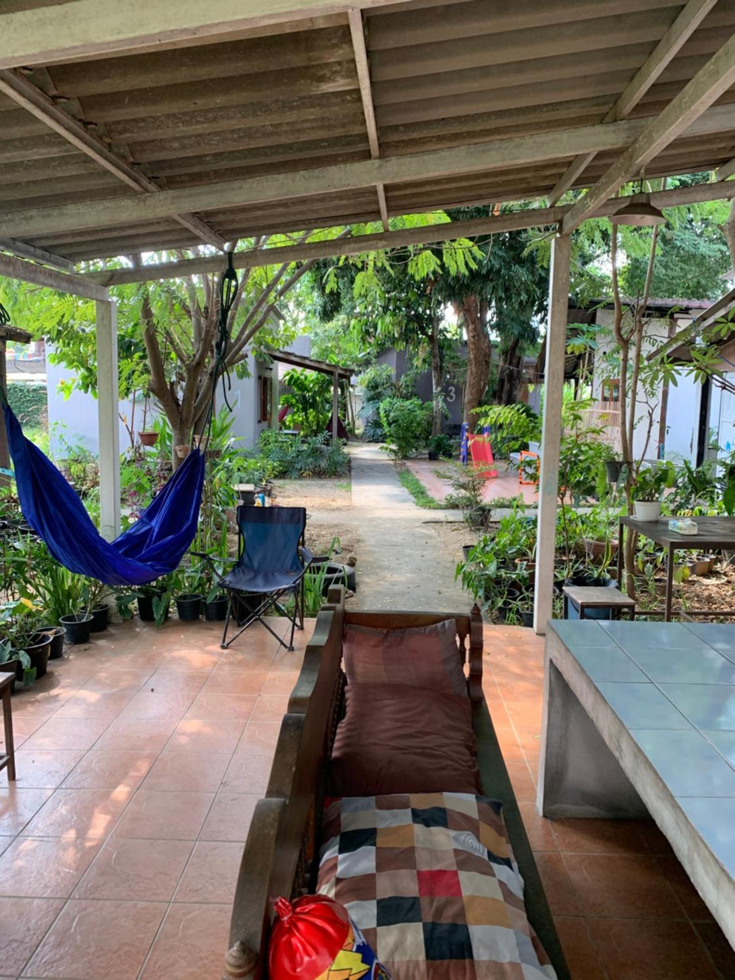 บ้านใจแปงโฮมสเตย์ Ban Jaipang Homestay Pai Luaran gambar