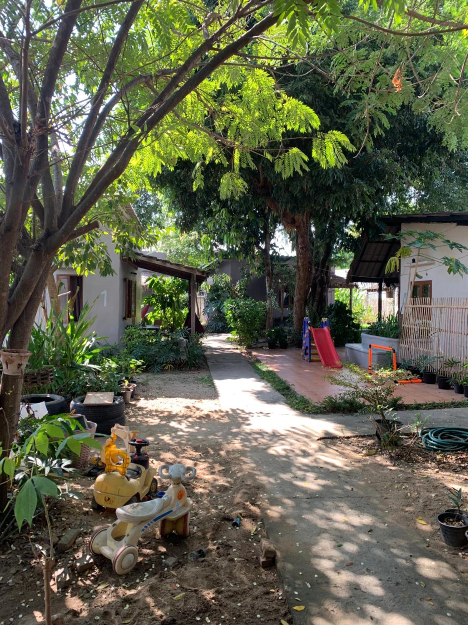 บ้านใจแปงโฮมสเตย์ Ban Jaipang Homestay Pai Luaran gambar