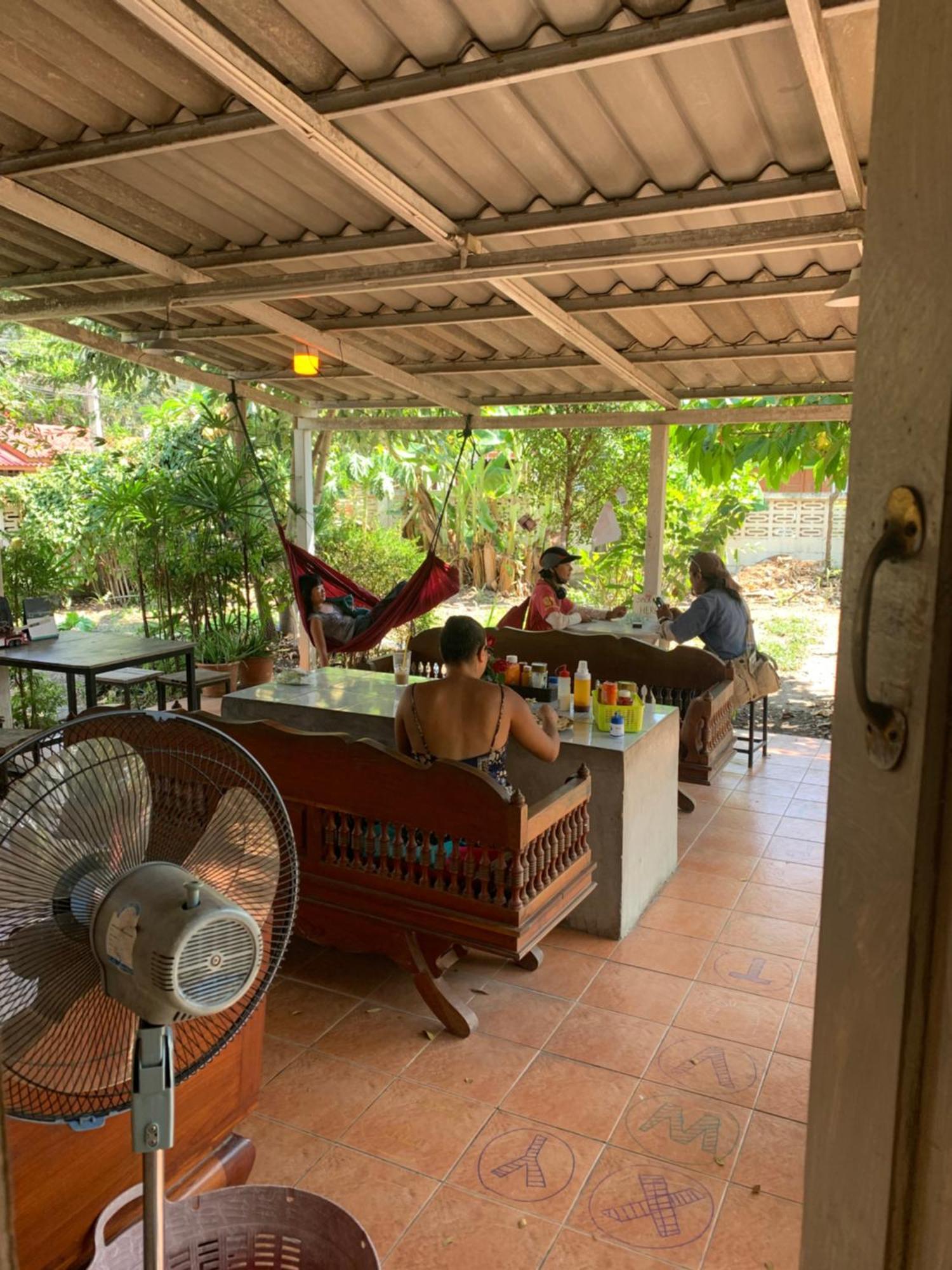 บ้านใจแปงโฮมสเตย์ Ban Jaipang Homestay Pai Luaran gambar