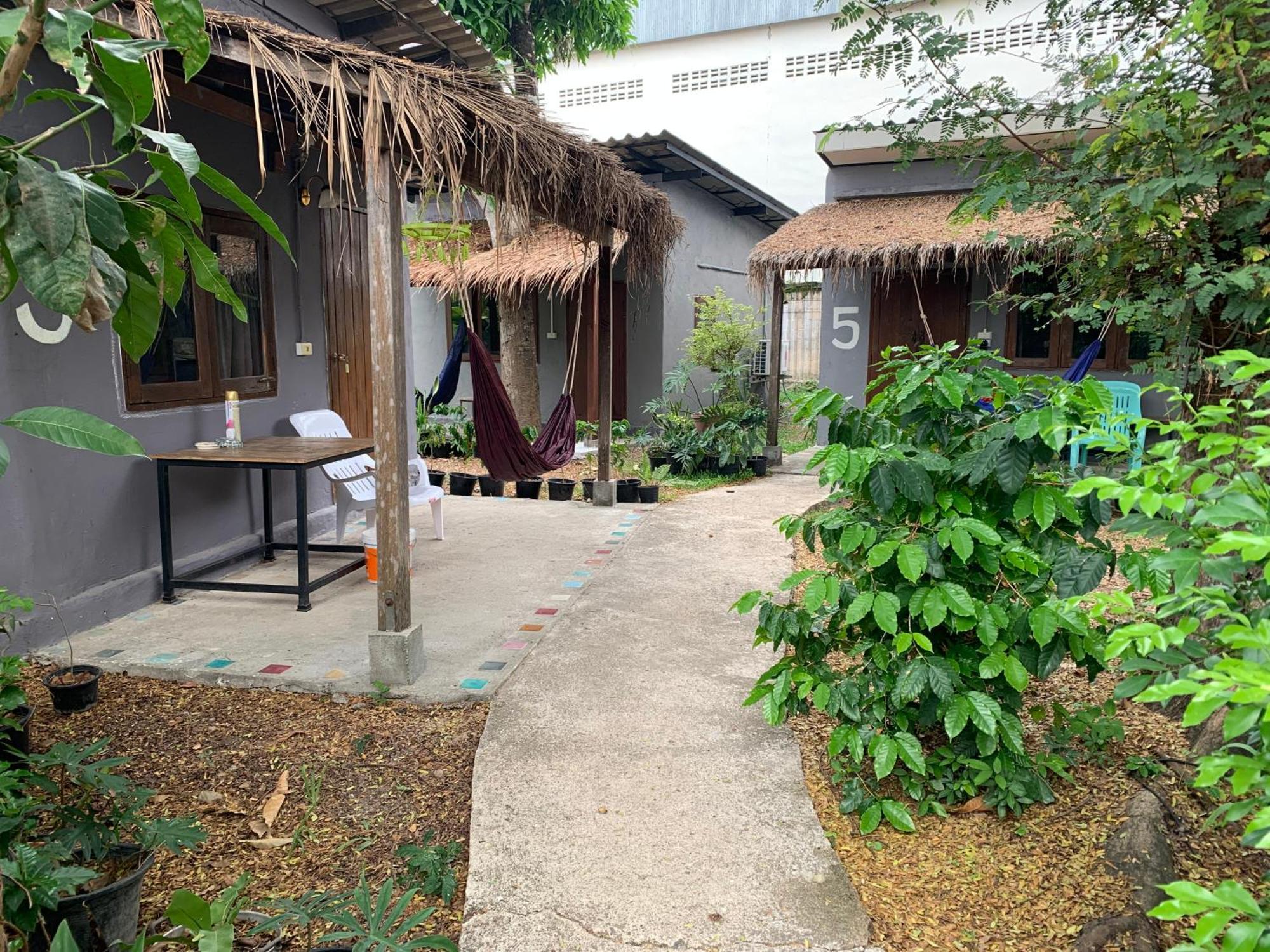 บ้านใจแปงโฮมสเตย์ Ban Jaipang Homestay Pai Luaran gambar