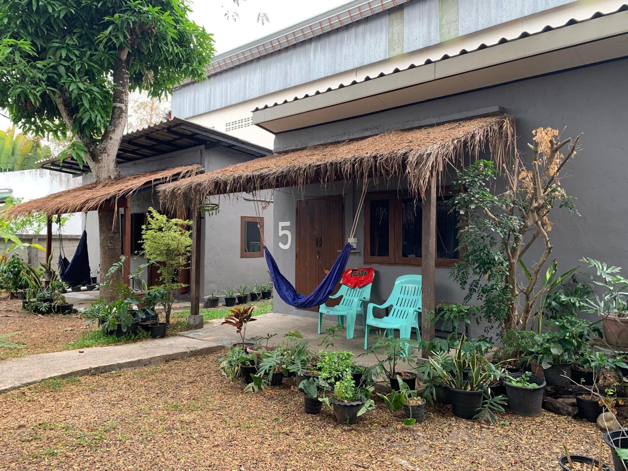 บ้านใจแปงโฮมสเตย์ Ban Jaipang Homestay Pai Luaran gambar