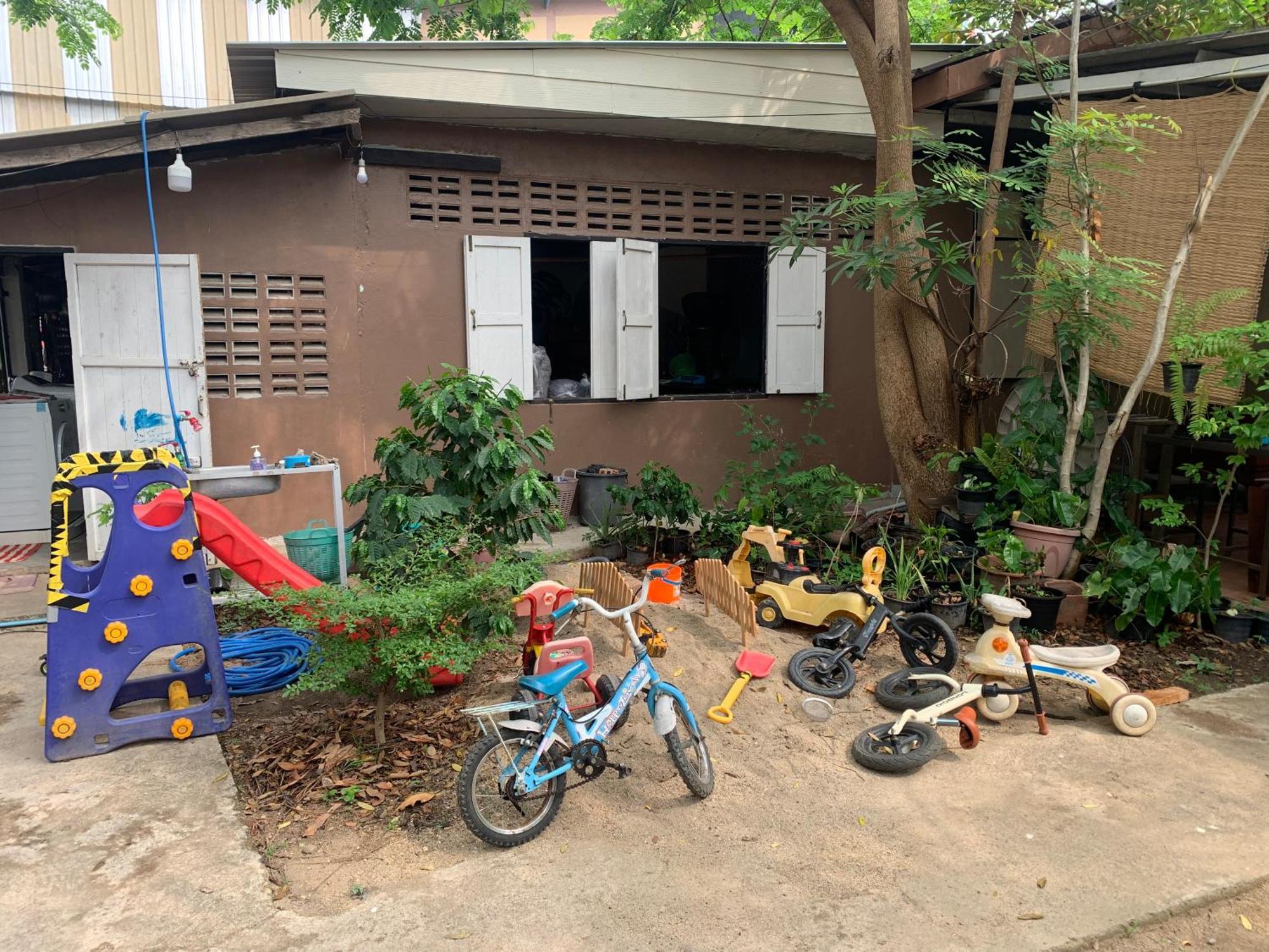 บ้านใจแปงโฮมสเตย์ Ban Jaipang Homestay Pai Luaran gambar