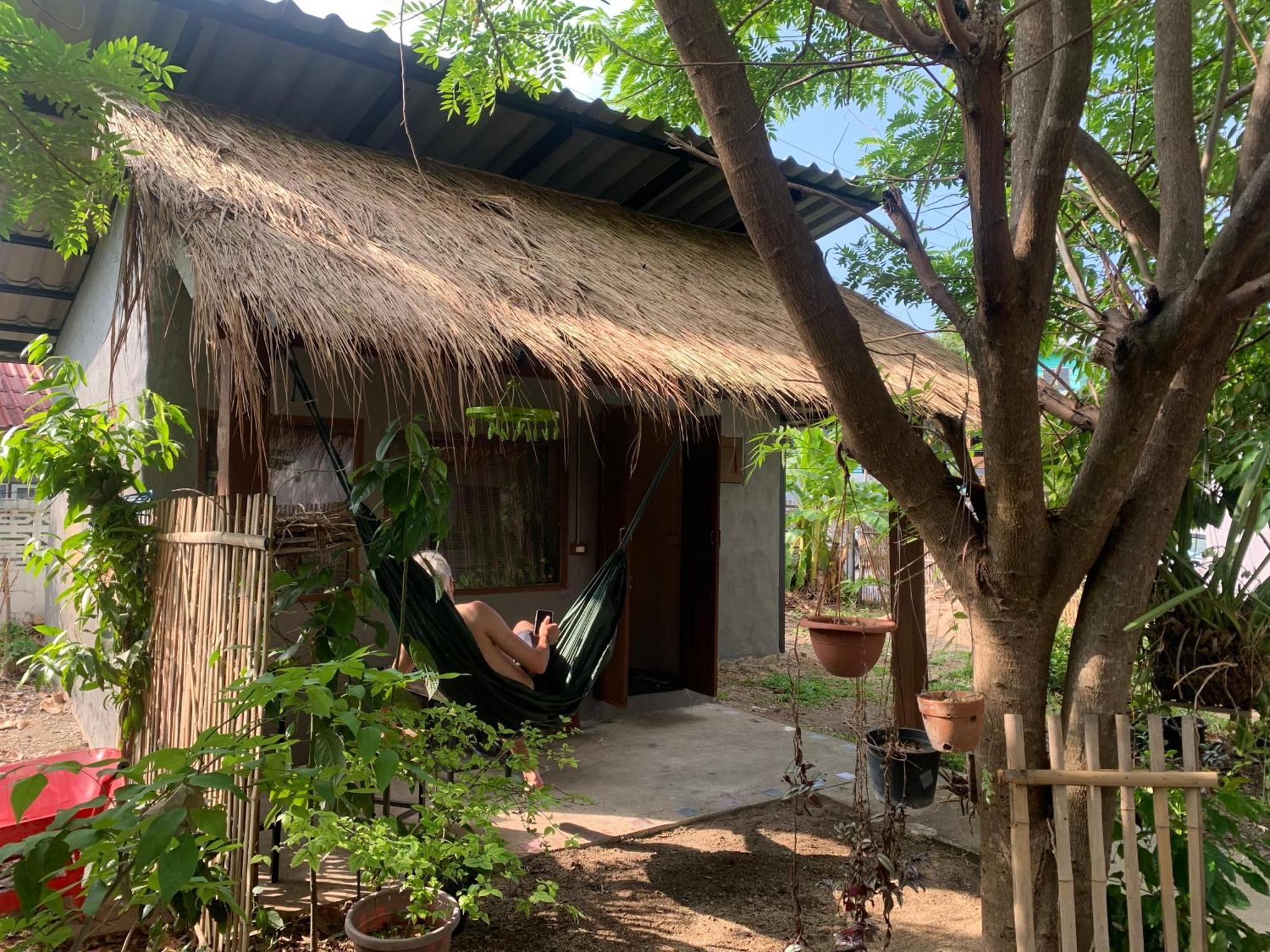 บ้านใจแปงโฮมสเตย์ Ban Jaipang Homestay Pai Luaran gambar